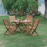 Oakland Dining Set – Modern Wooden Dining Table & Chair Set for Stylish Homes